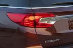 Honda Odyssey 2017 года